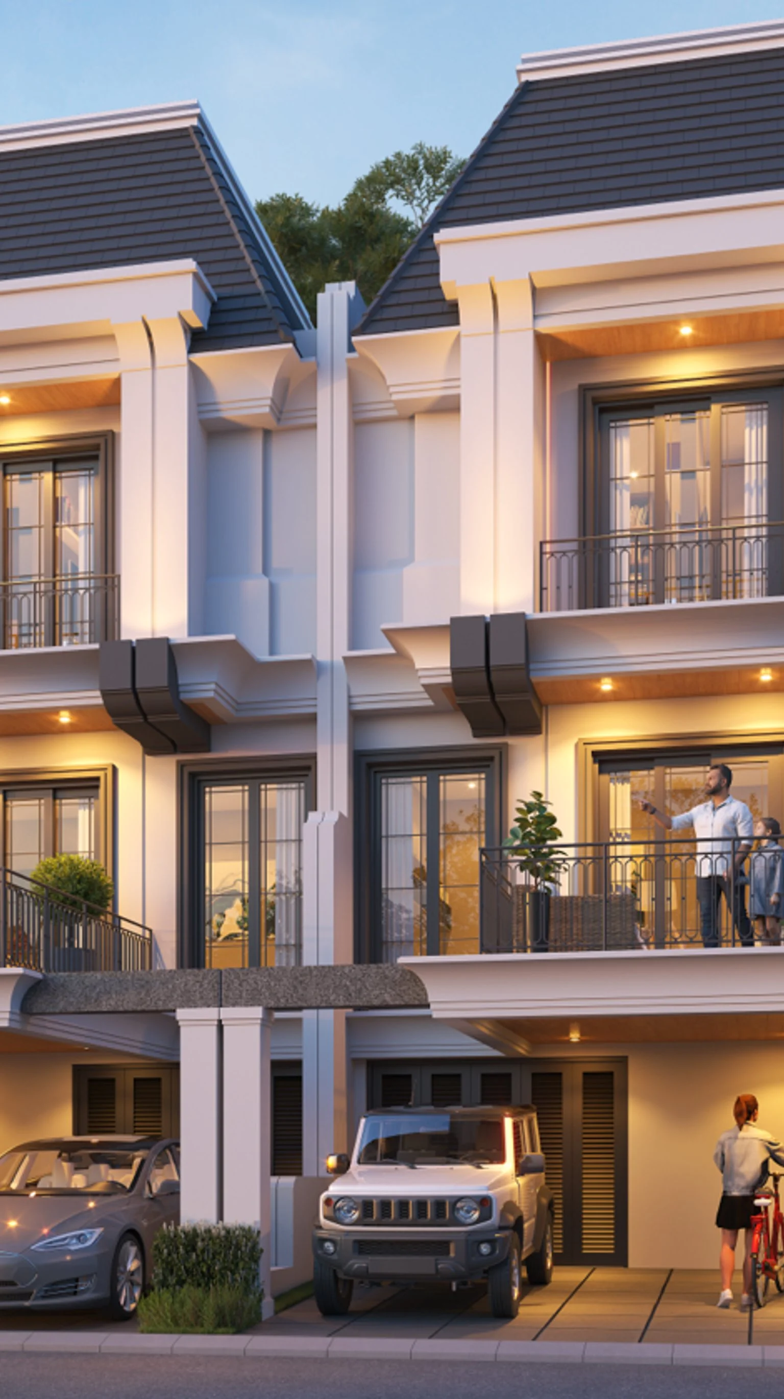 project highlight at hawra karya