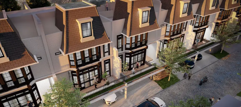 Baliman at Green Andara Residences